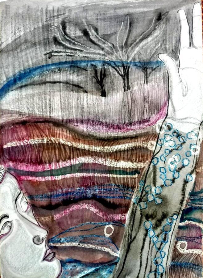 aquí ahora — obra 7