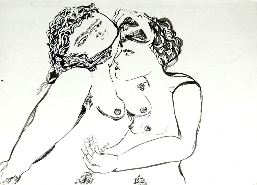 bajo el hechizo — obra 9