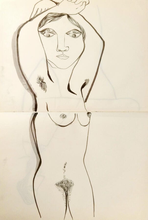 diario de soledades y encuentros — obra 26