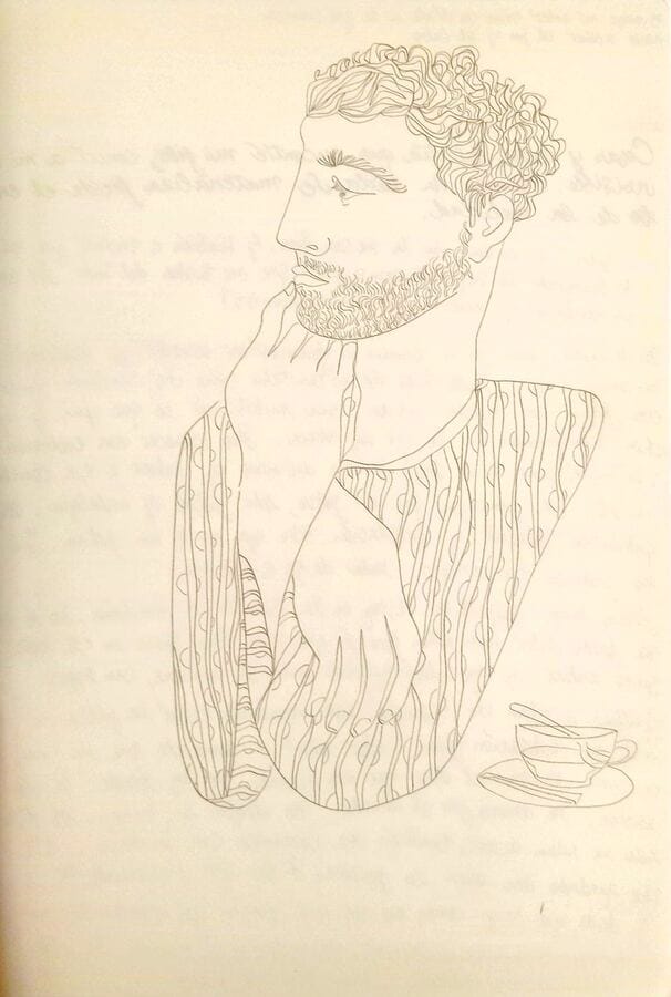 diario de soledades y encuentros — obra 30