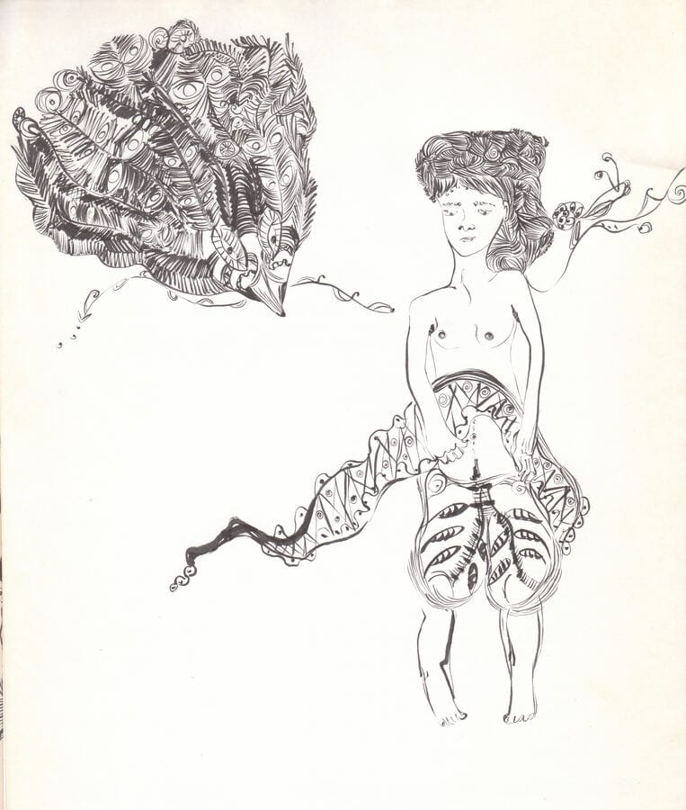 imaginar y ver — obra 14