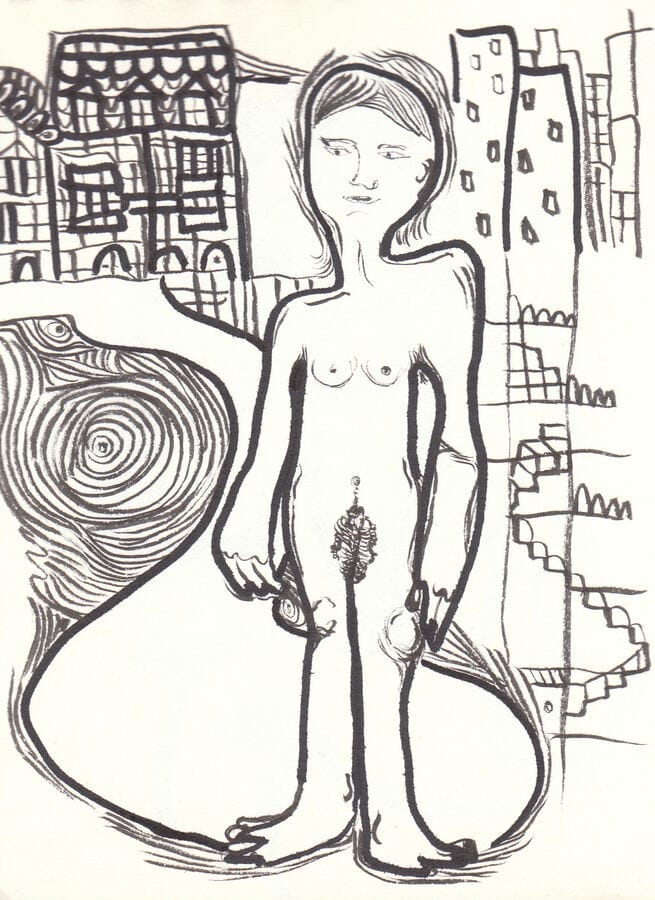 imaginar y ver — obra 16