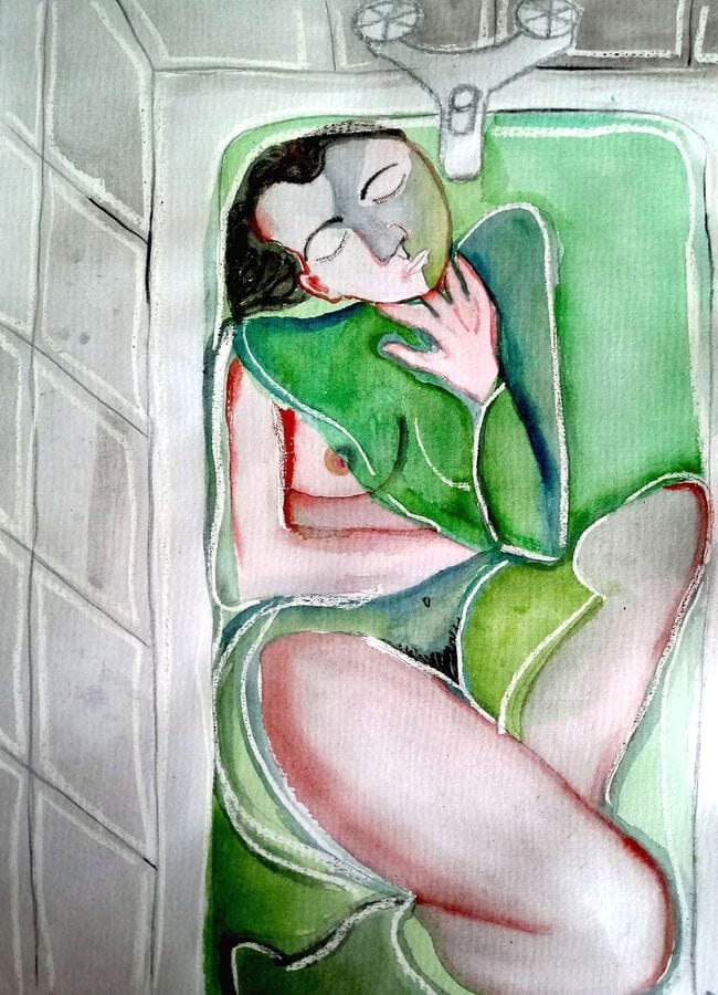 vida cotidiana — placidez