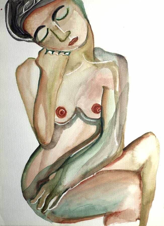 vida cotidiana — recogimiento